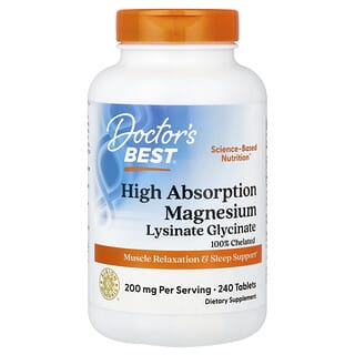 High Absorption Magnesium 100 mg