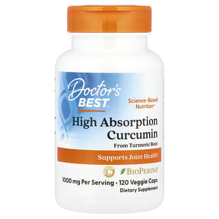 High Absorption Curcumin 500 mg