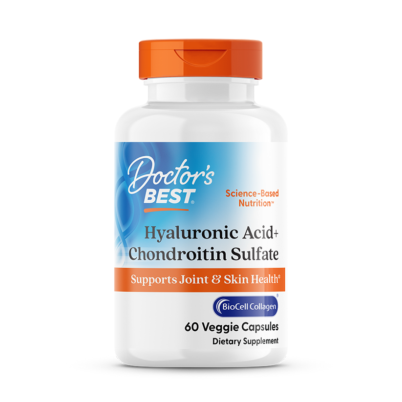 Hyaluronic Acid + Chondroitin Sulfate