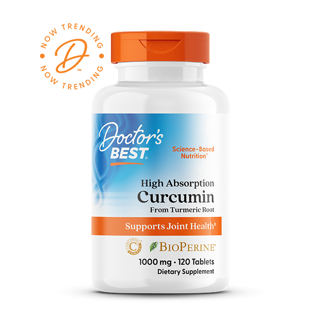 High Absorption Curcumin 1000 mg
