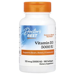 Vitamin D3 5000 IU