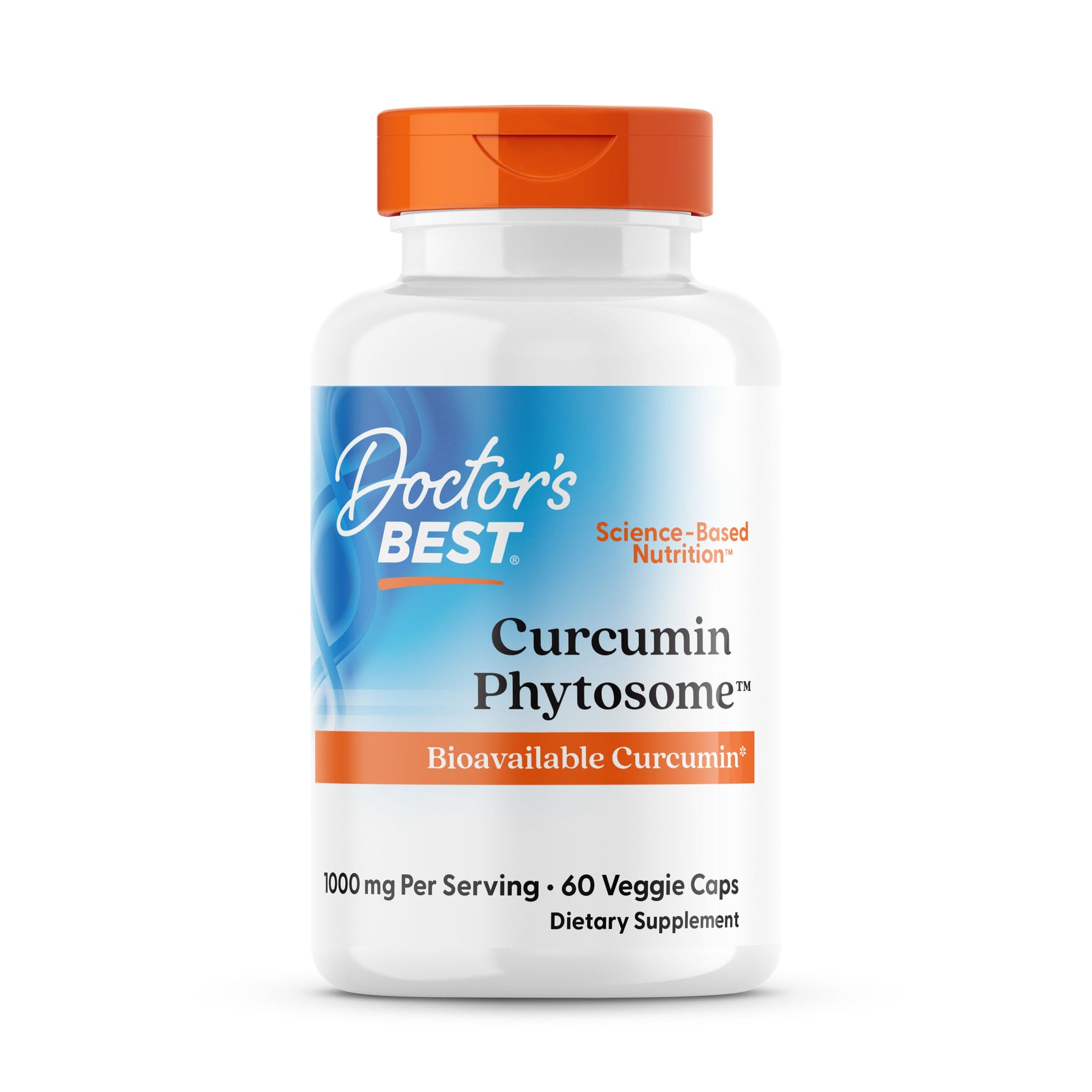 Curcumin Phytosome With Meriva 500 mg