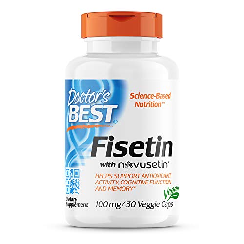 Fisetin With Novusetin