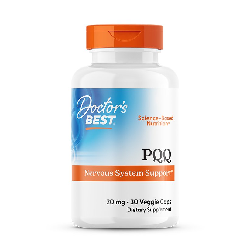 PQQ with BioPQQ 20 mg