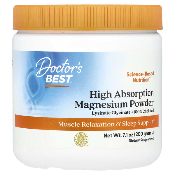 High Absorption Magnesium Powder