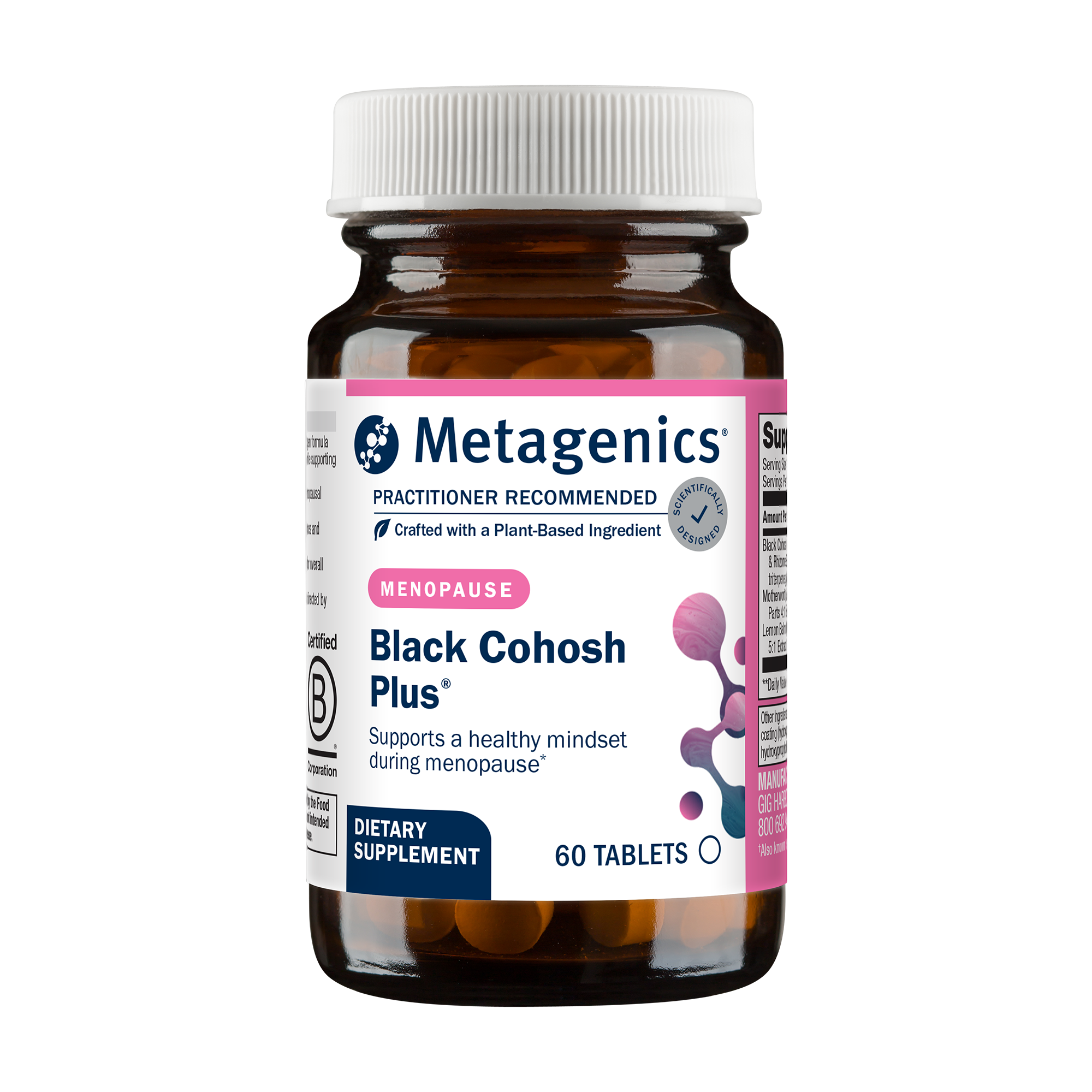 Black Cohosh Plus®