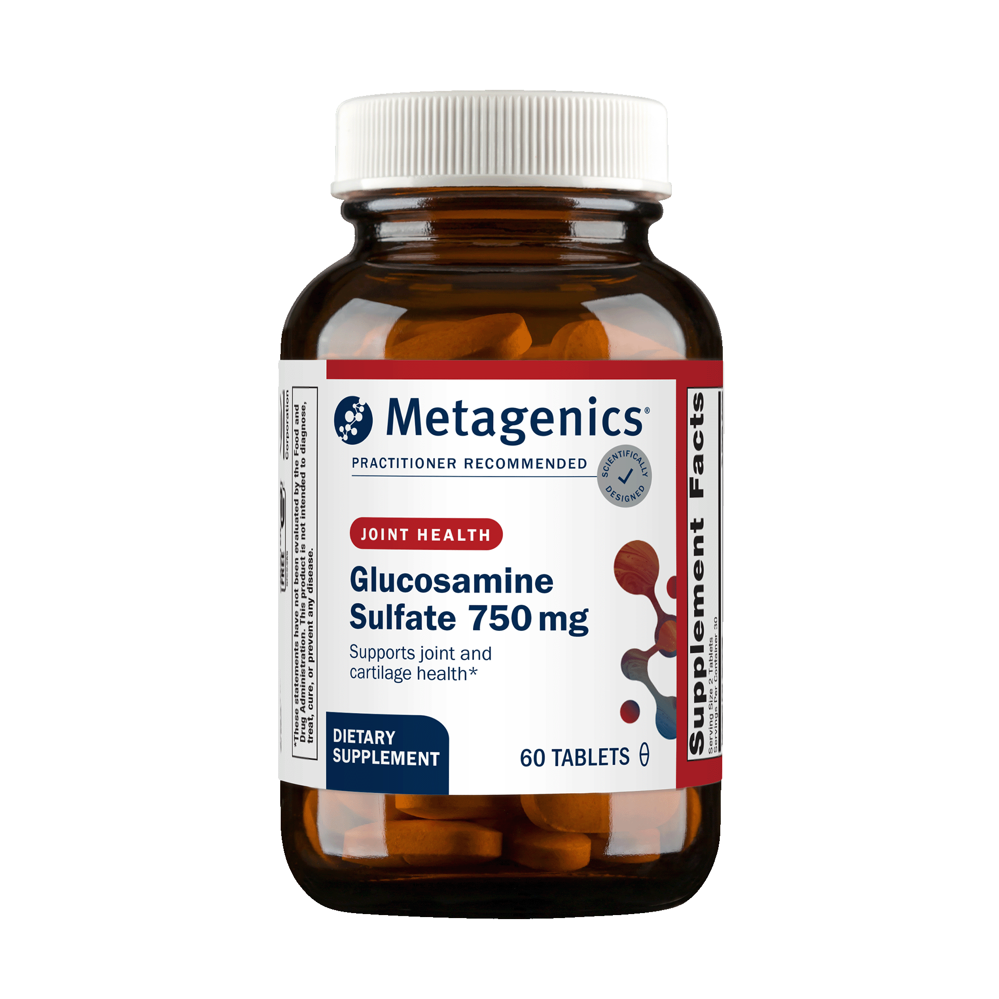 Glucosamine Sulfate 750 mg