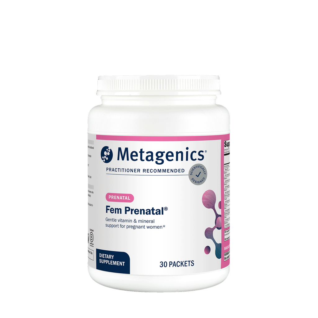 Fem Prenatal® Multivitamin with Iron