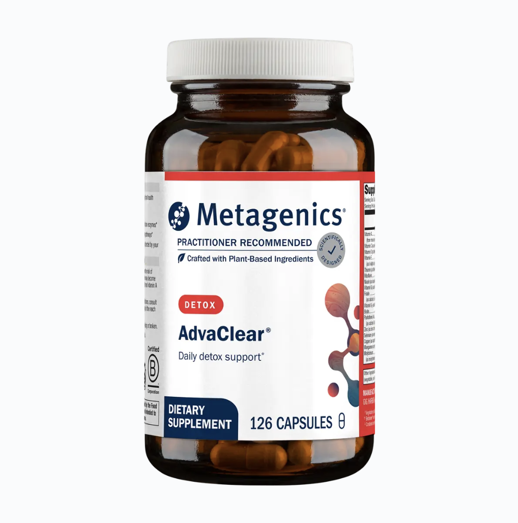 AdvaClear® Liver Health Supplement
