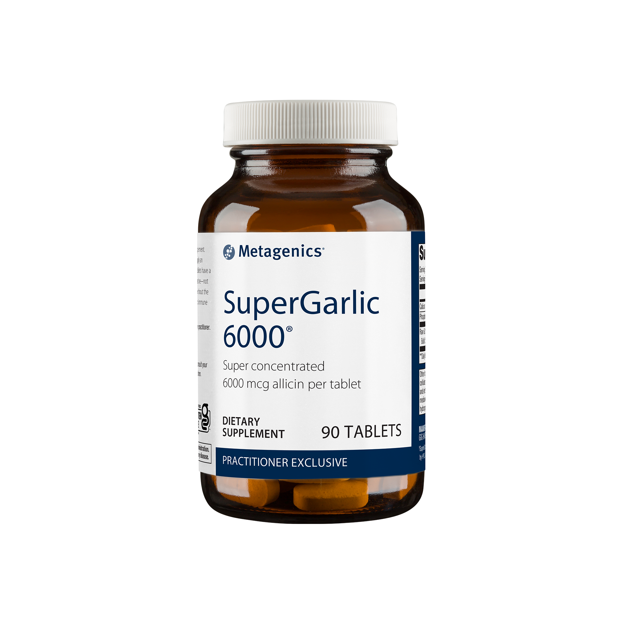 SuperGarlic 6000®  mg