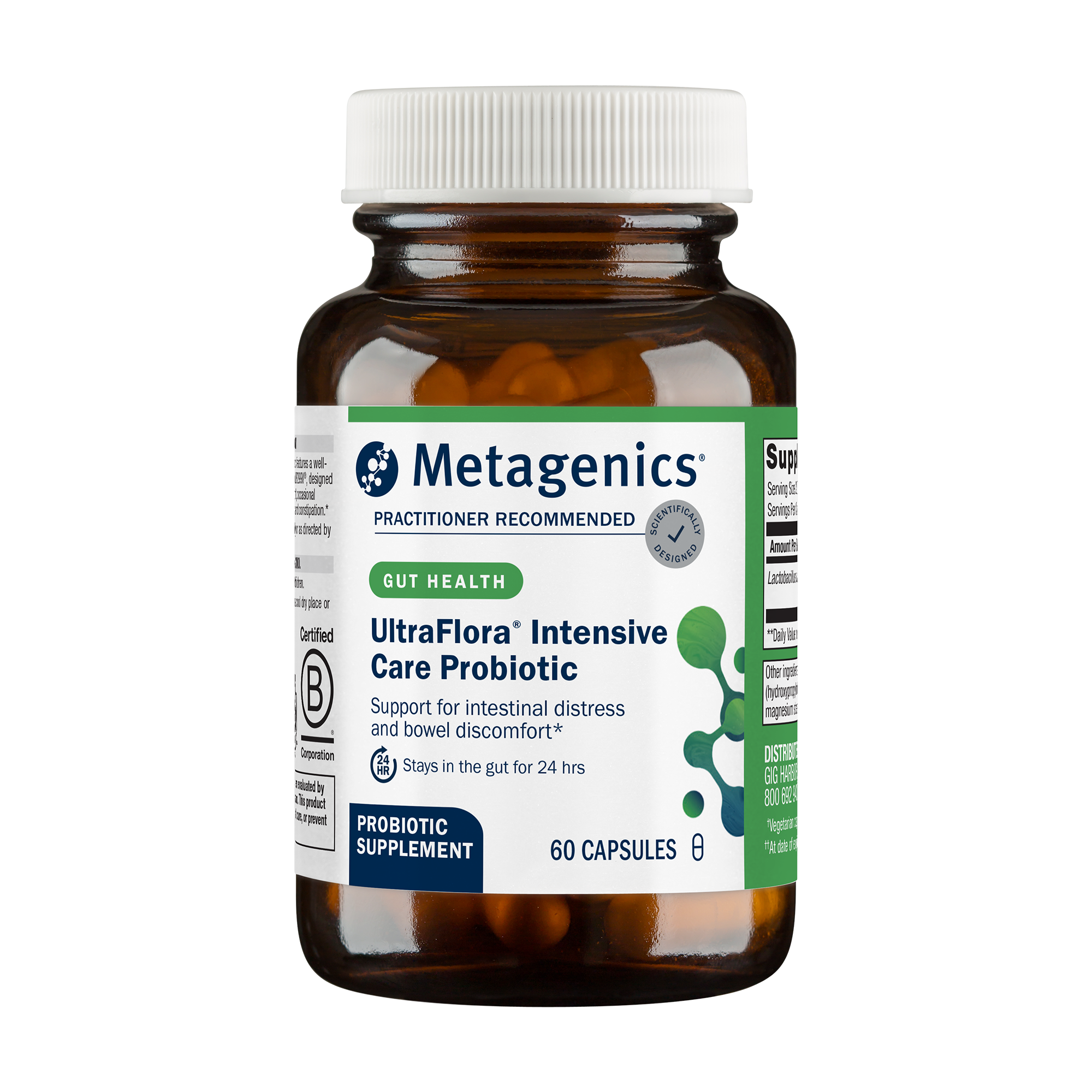 UltraFlora® Intensive Care Probiotic