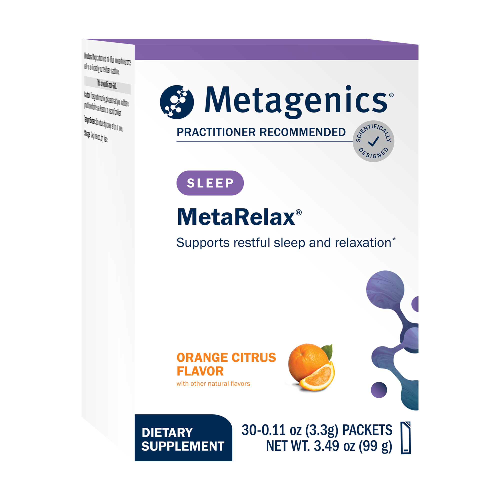 MetaRelax (Orange Citrus)
