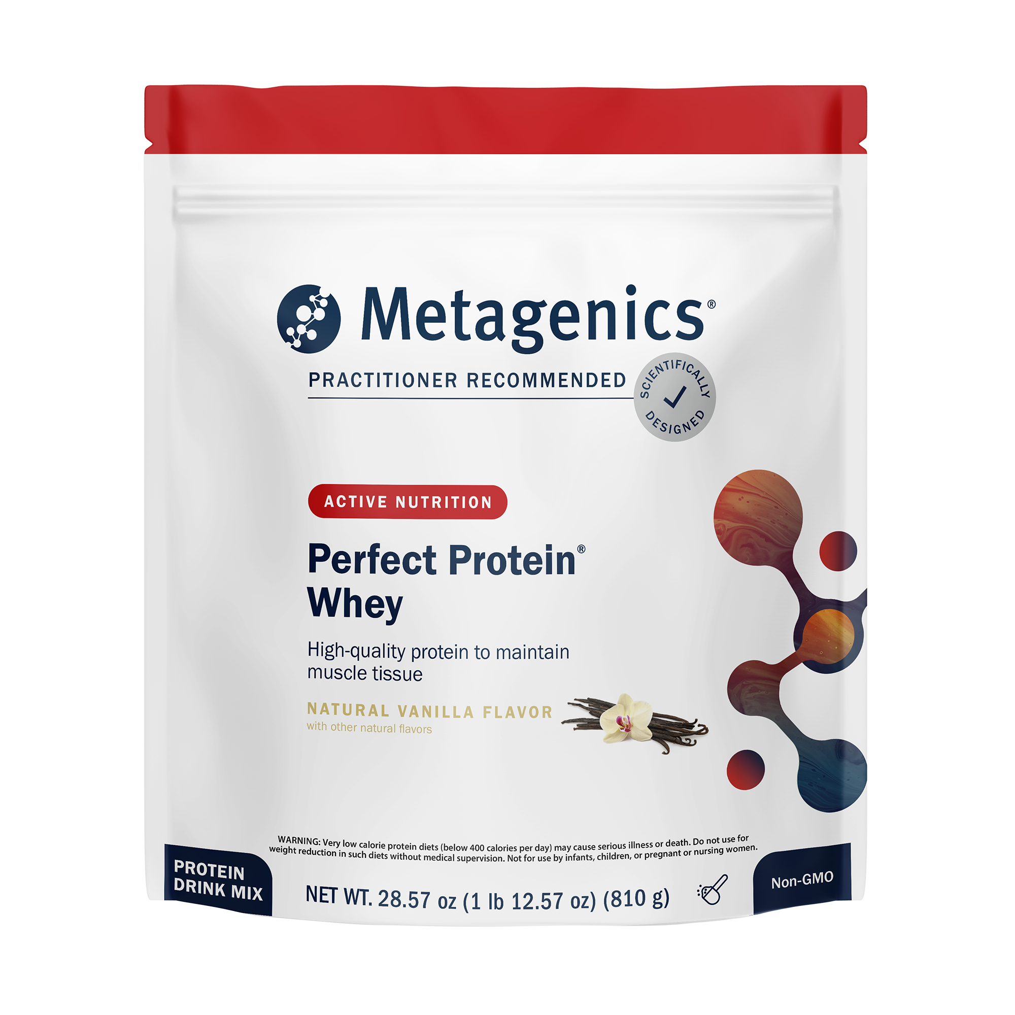 Perfect Protein Whey (Vanilla)