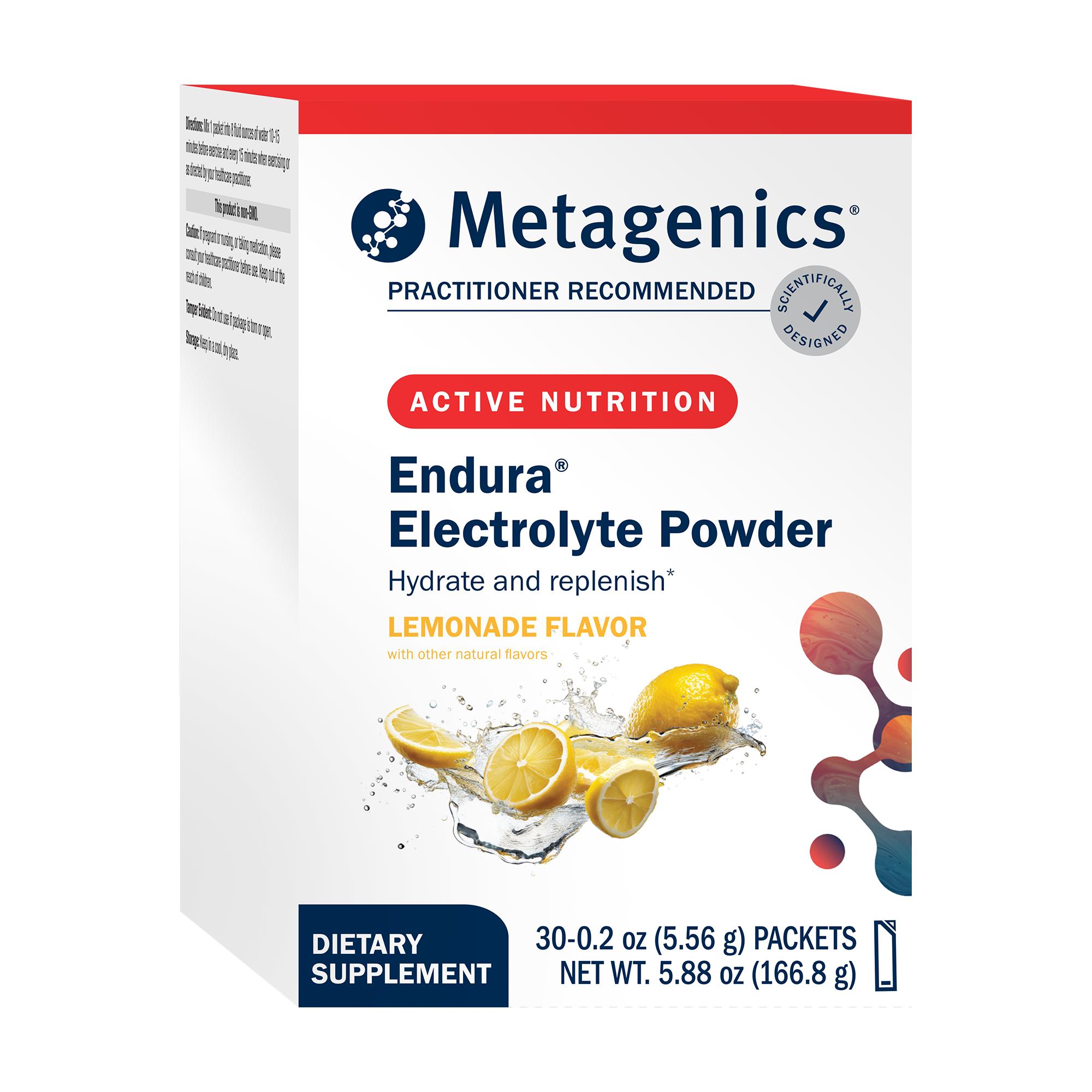 Endura Electrolyte Powder (Lemonade)