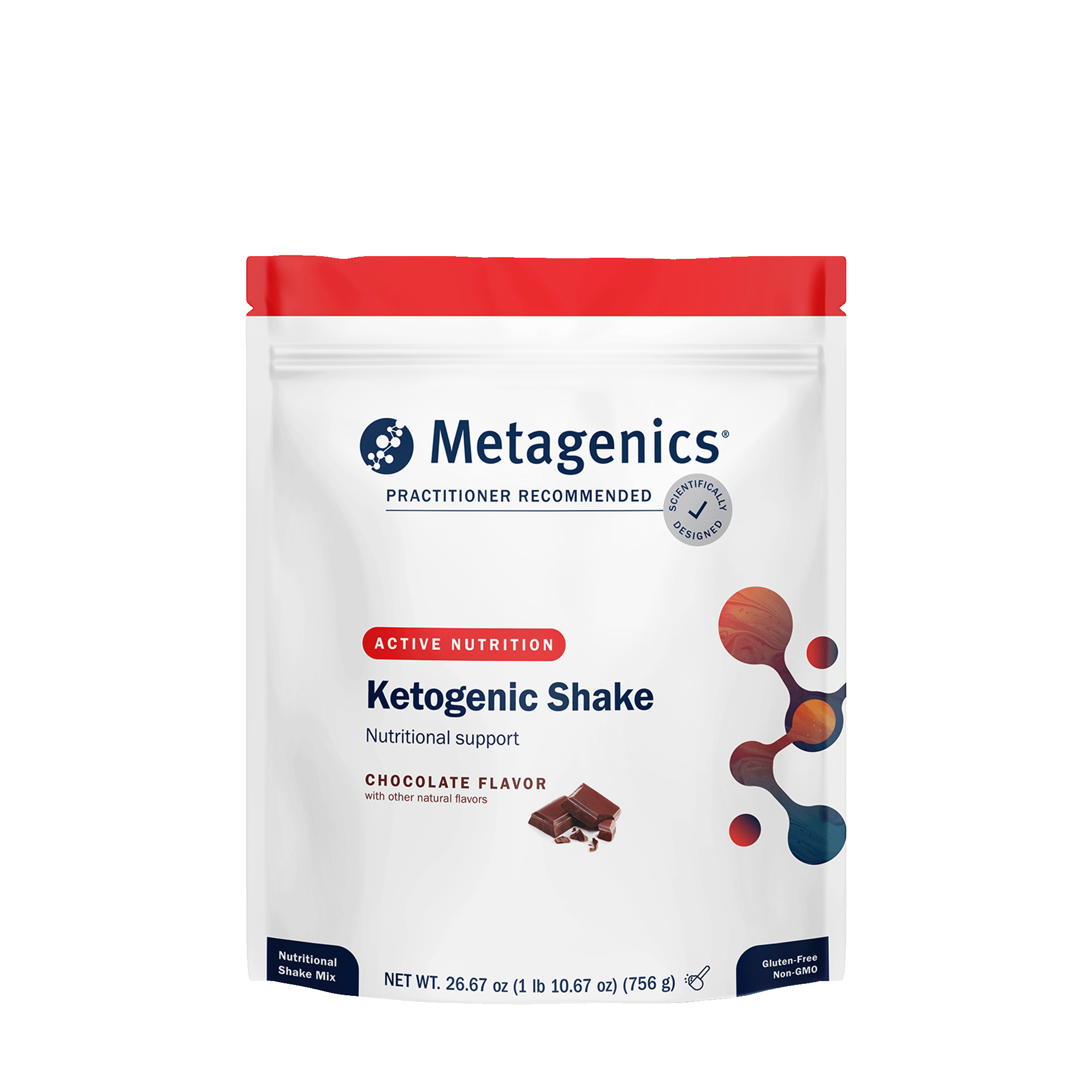 Ketogenic Shake (Chocolate)