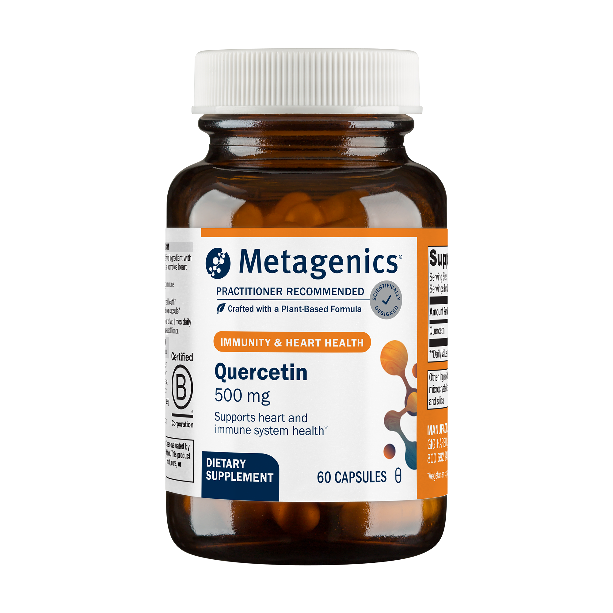 Quercetin 500 mg