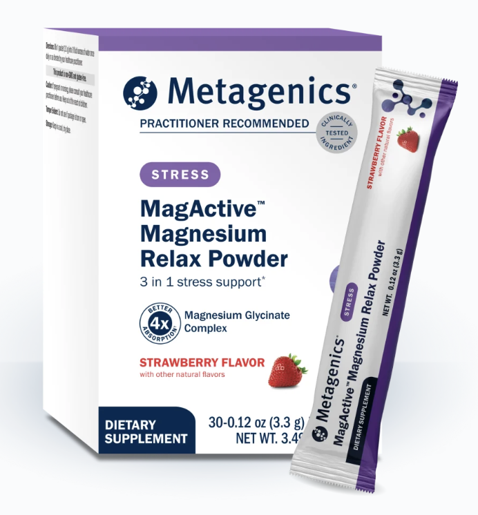 MagActive Magnesium Relax Powder