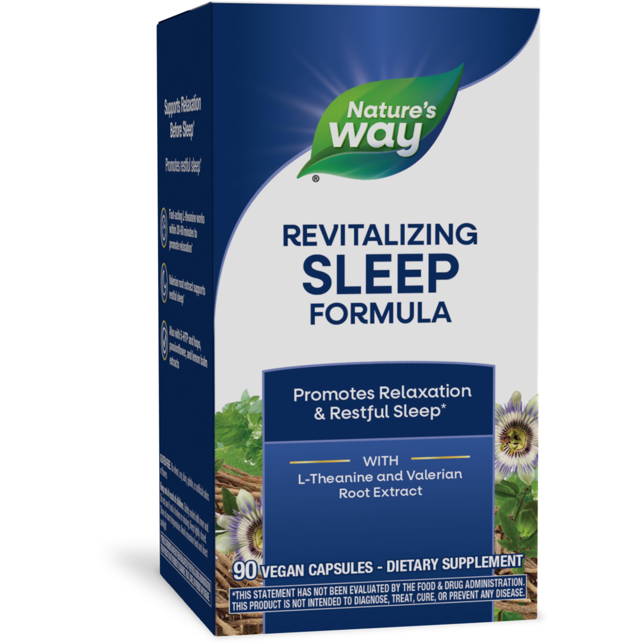 Revitalizing Sleep Formula