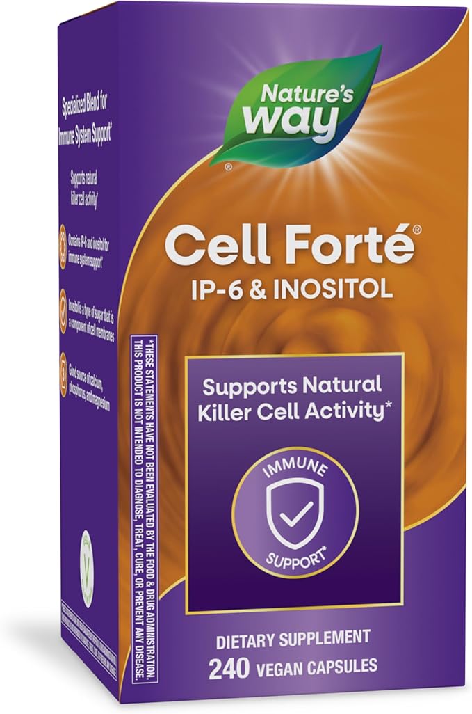 Cell Forte IP-6 & Inositol