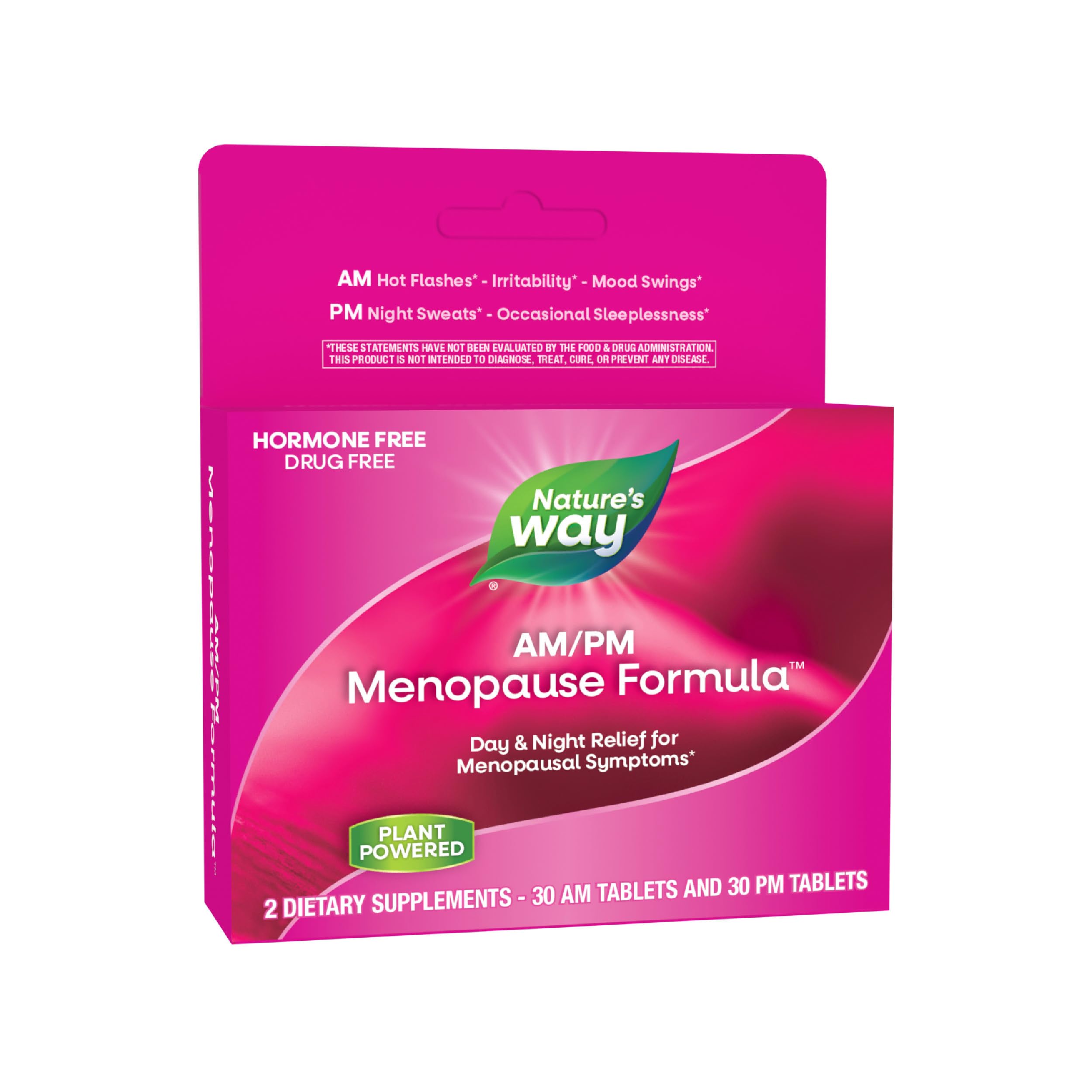PM Menopause Formula