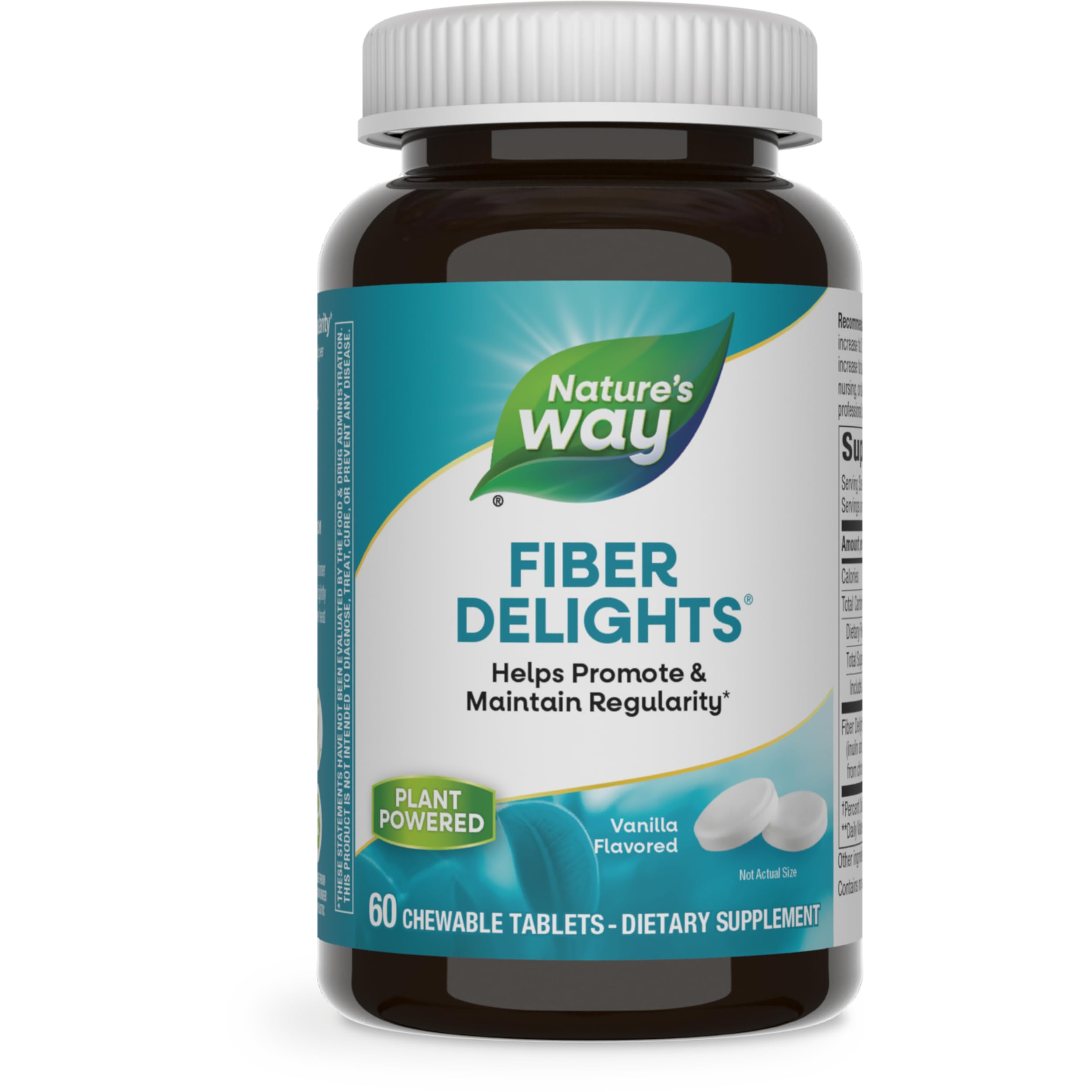 Fiber Delights (Vanilla)