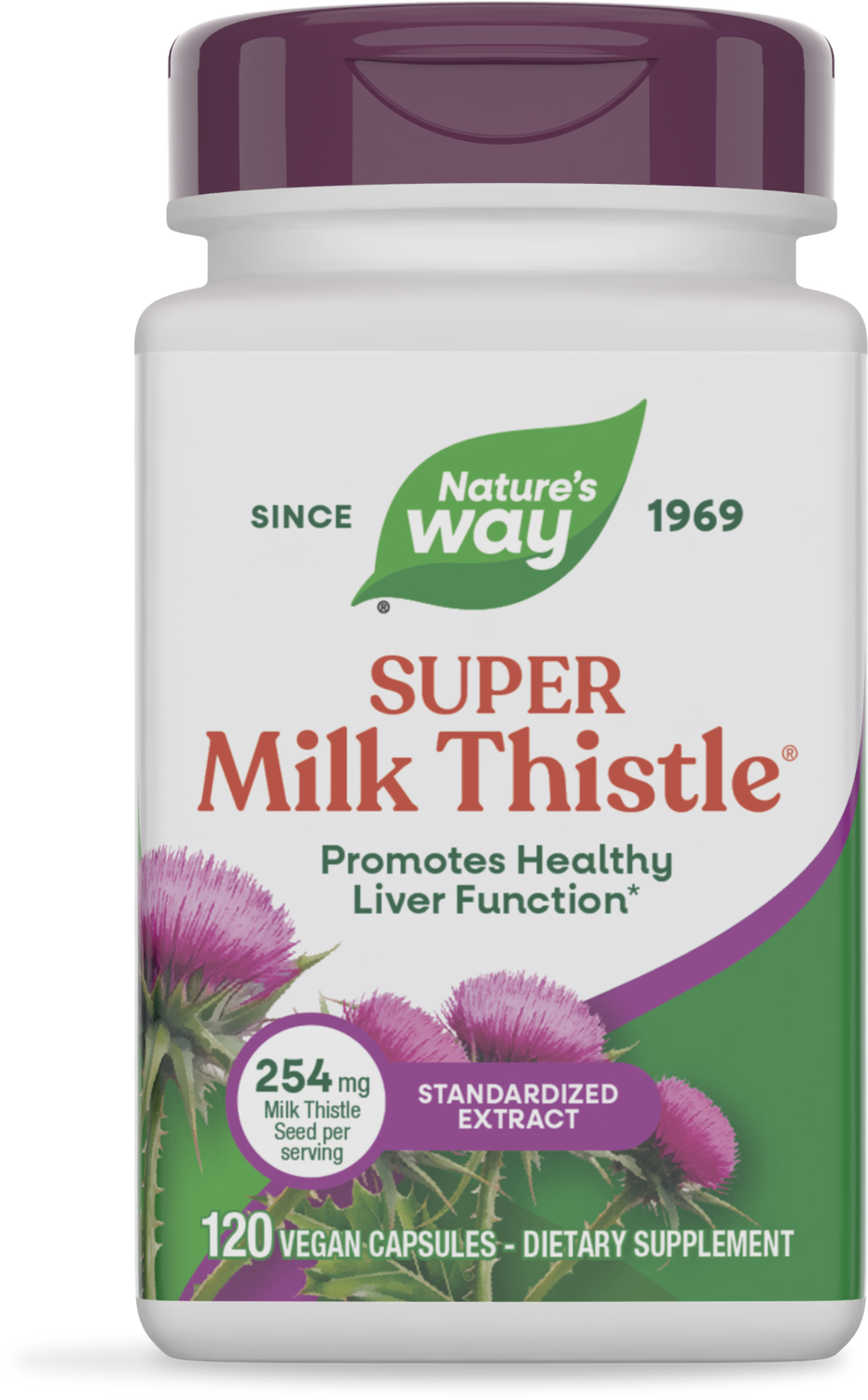 Super Milk Thistle