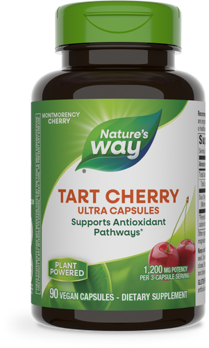 Tart Cherry Ultra Capsules