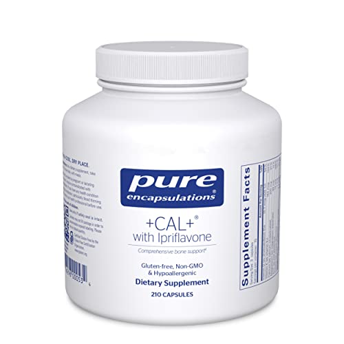 +CAL+ with Ipriflavone