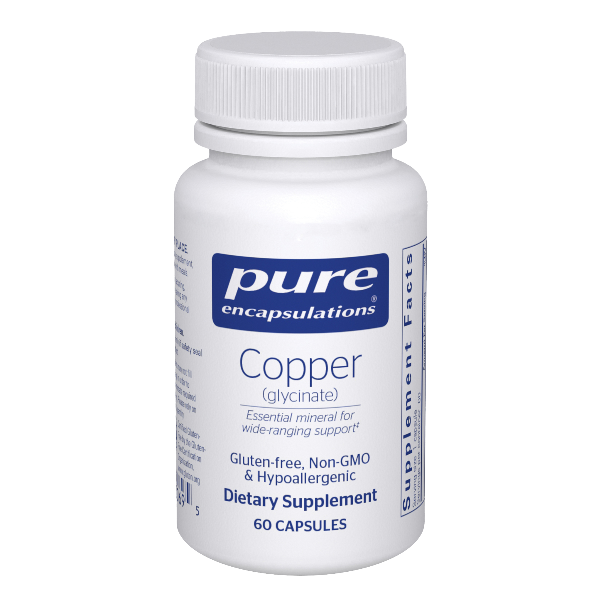 Copper (Glycinate)