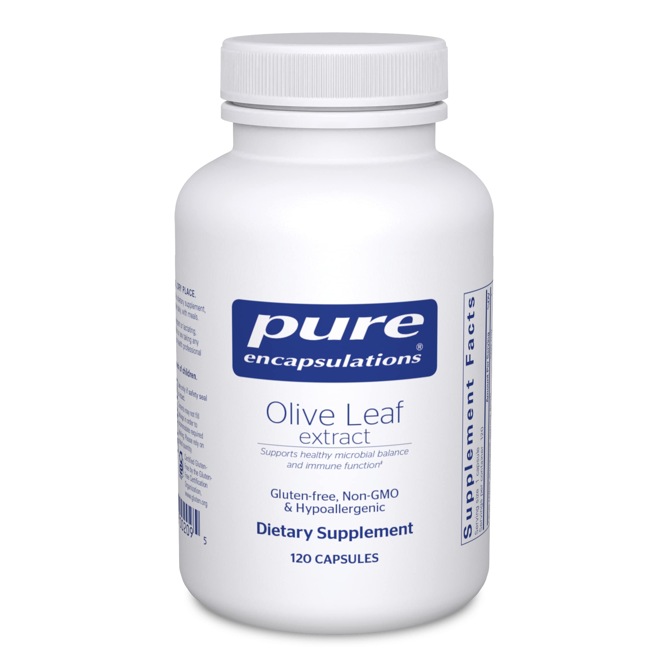 Olive Leaf Extract