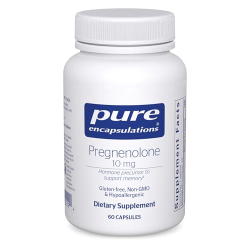 Pregnenolone 10 mg