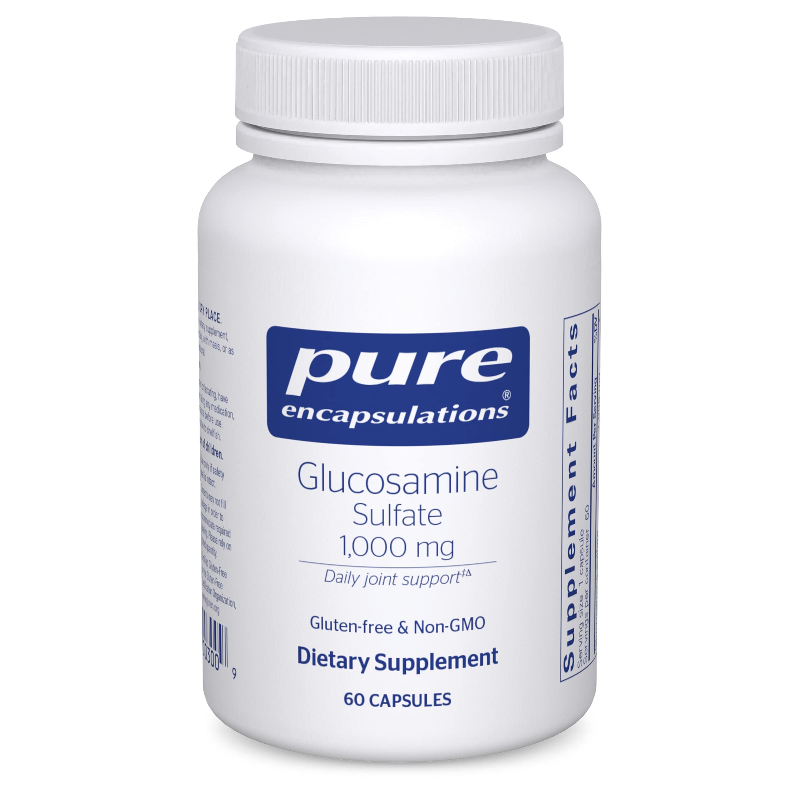 Glucosamine Sulfate 1000 mg