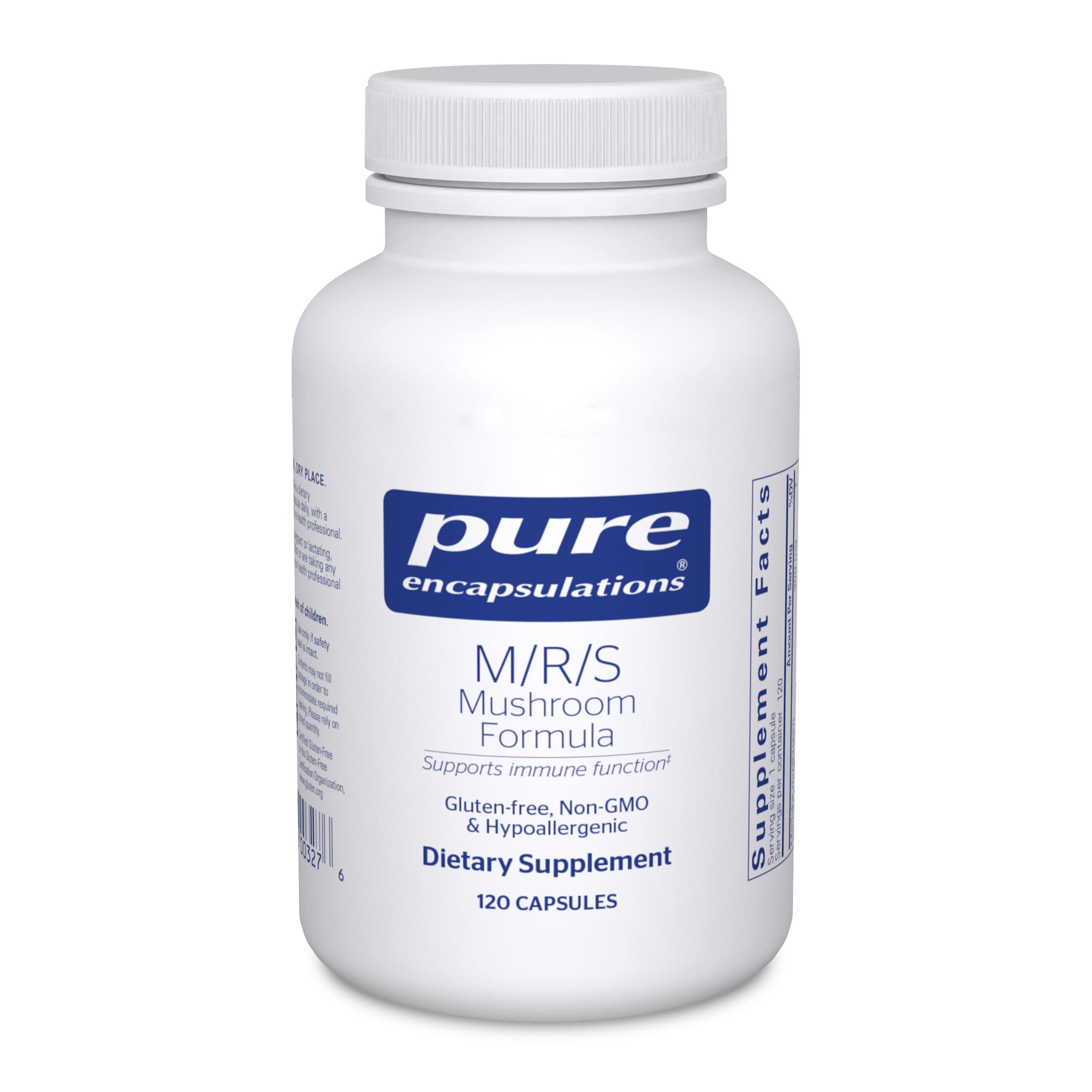 M/R/S Mushroom Formula