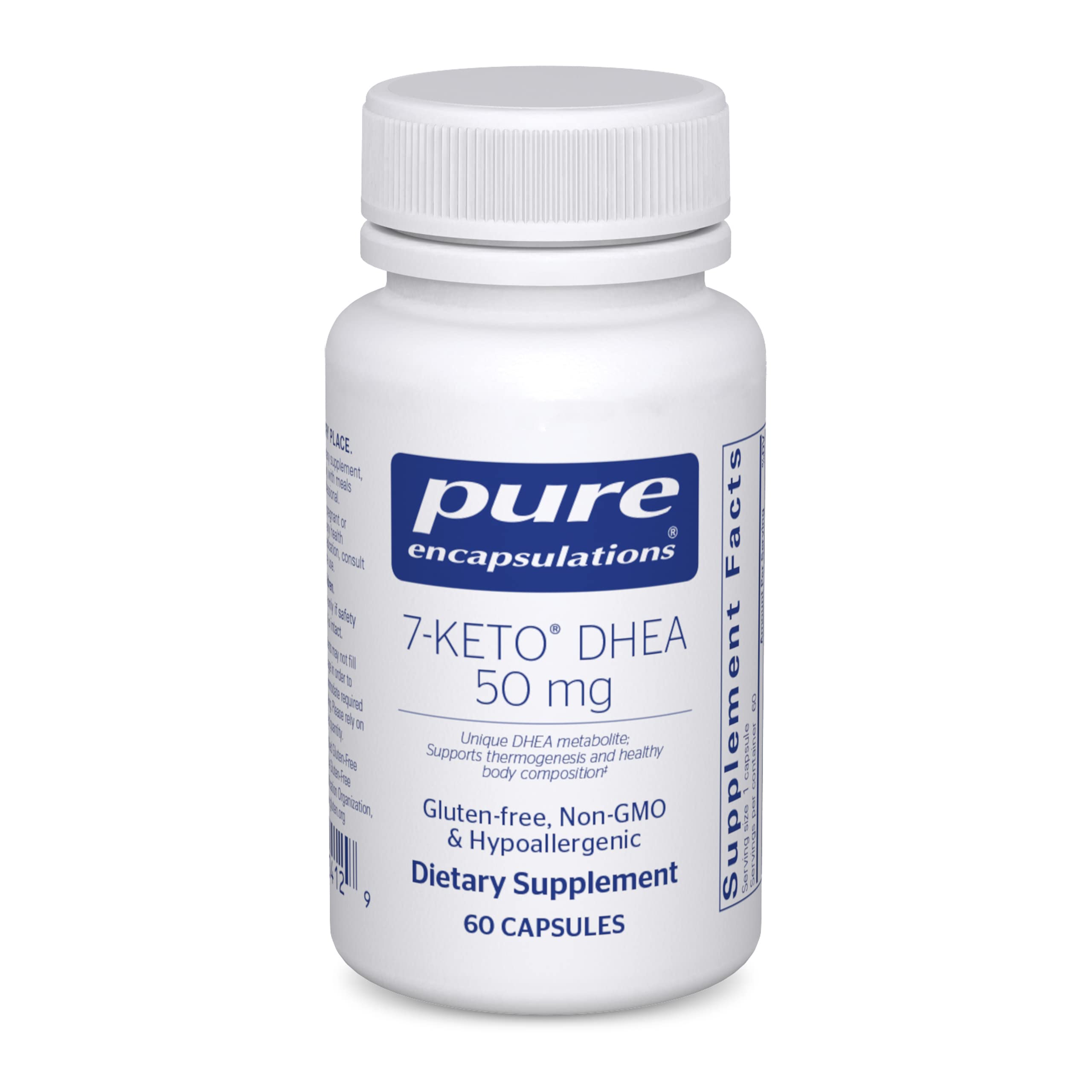 7-Keto DHEA 50 mg