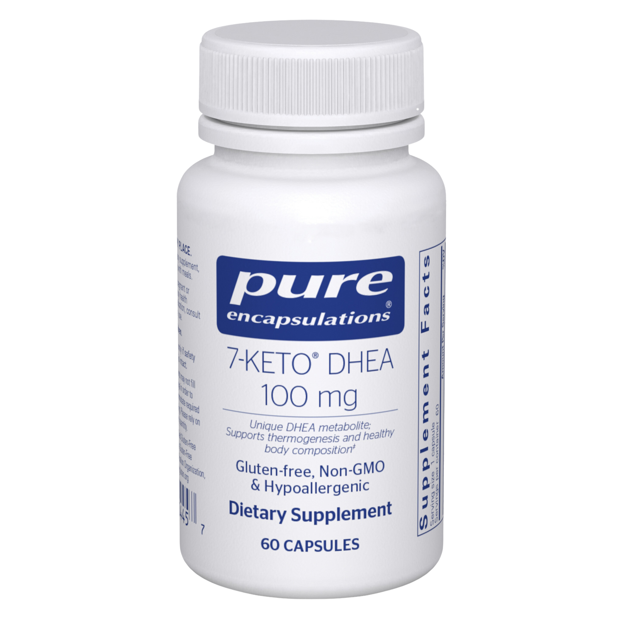7-Keto DHEA 100 mg