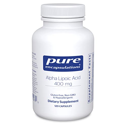 Alpha Lipoic Acid 400 mg