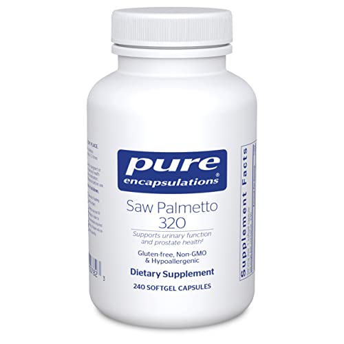 Saw Palmetto 320