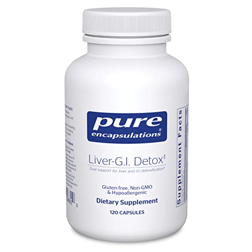 Liver-G.I. Detox