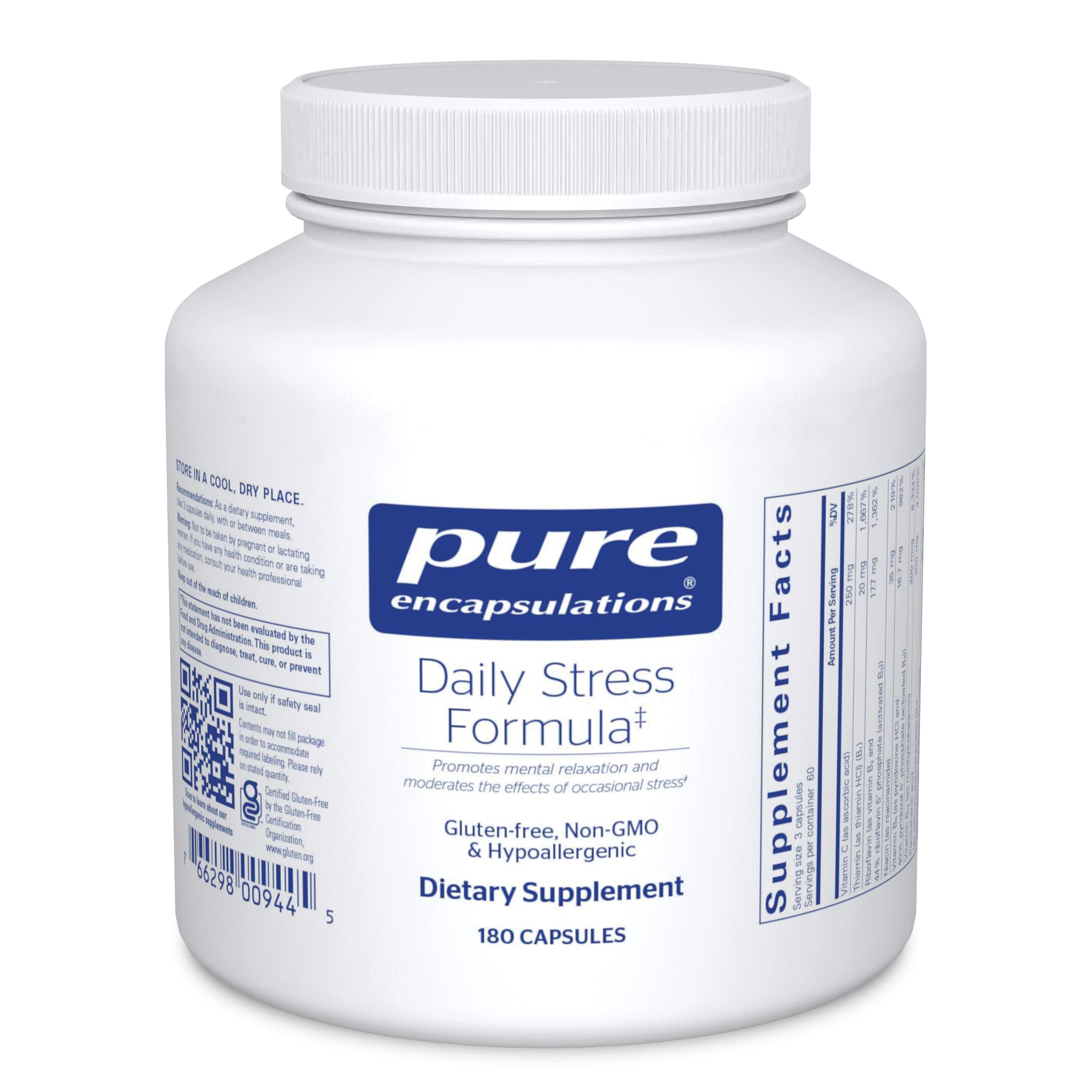Daily Stress Formula