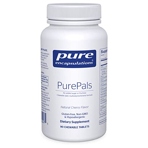 PurePals Natural Cherry Flavor