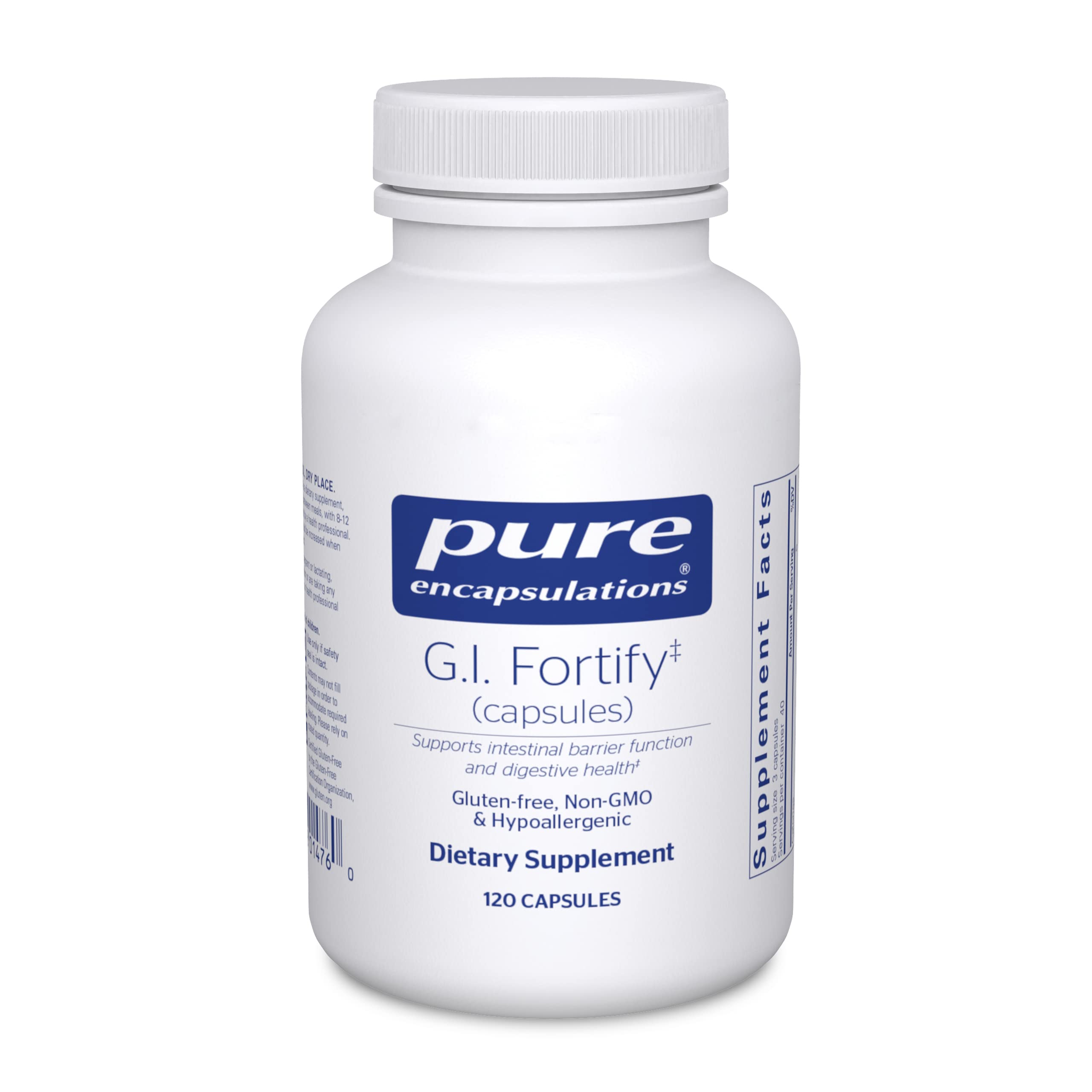 G.I. Fortify (Capsules)