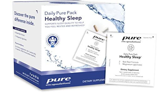 Daily Pure Pack Healthy Sleep