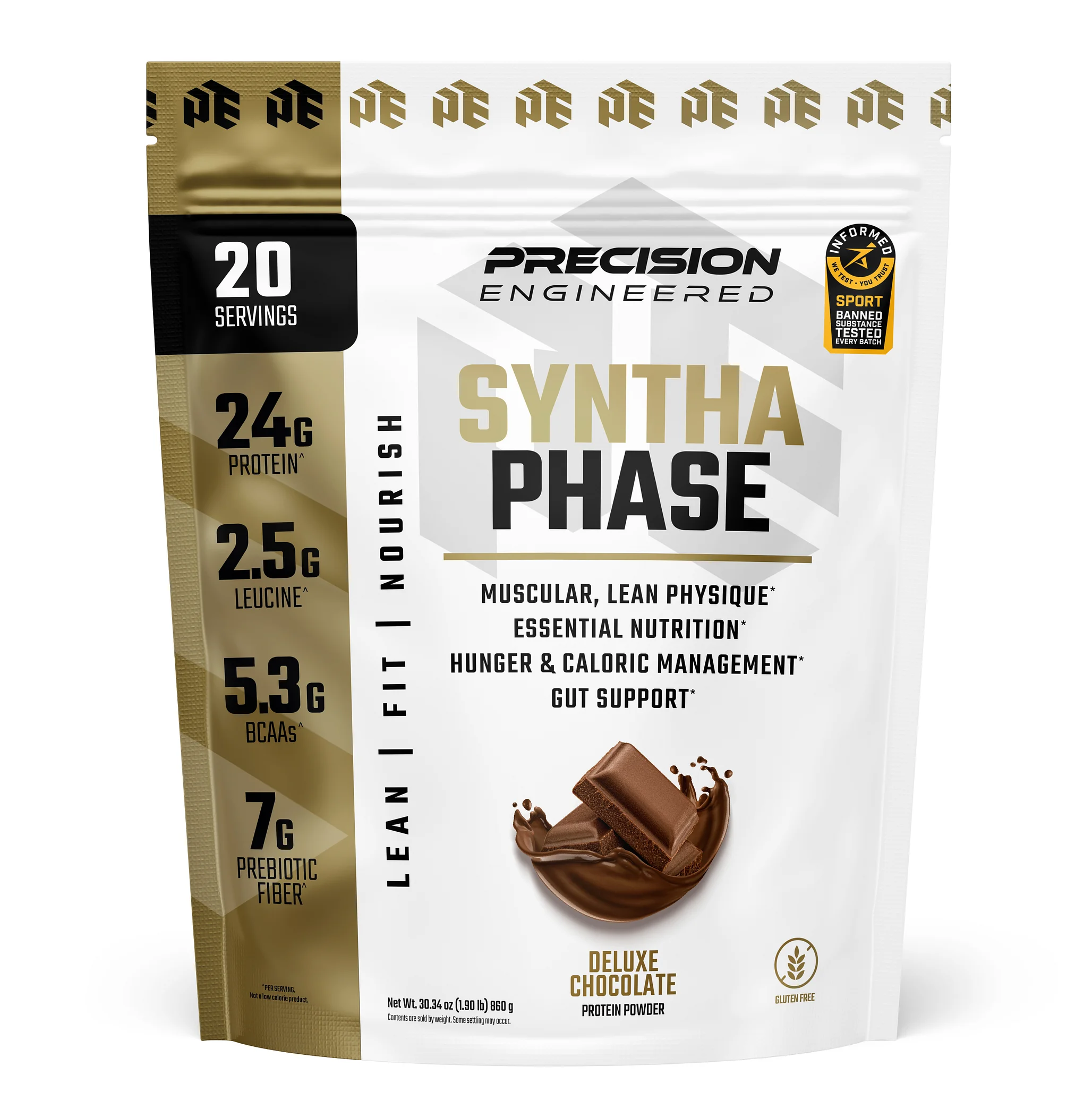 Syntha Phase Chocolate