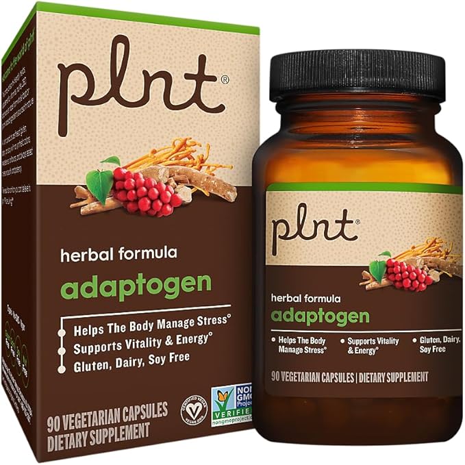 Adaptogen Formula