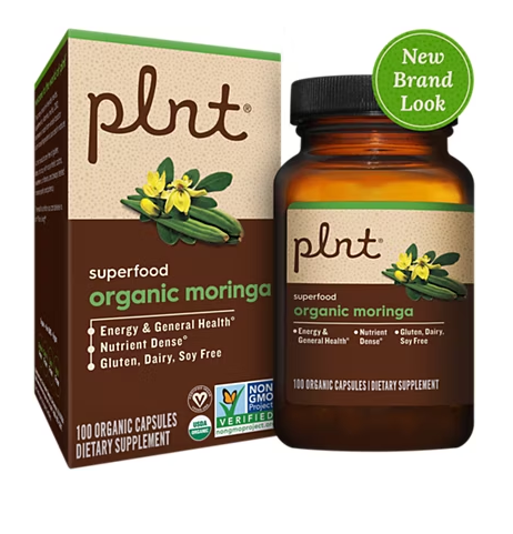 Organic Moringa