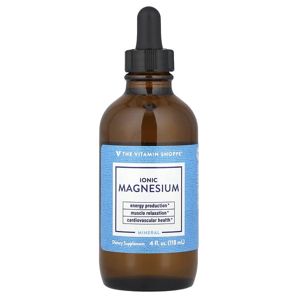 Ionic Magnesium
