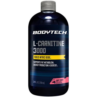 L-Carnitine 3000 (Candy Punch)
