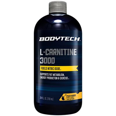 L-Carnitine 3000 (Peach Mango)