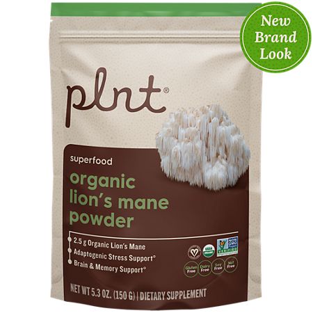 Organic Lion’s Mane Powder