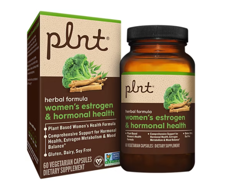 Women's Estrogen & Hormonal Health